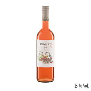 Riegel Weinimport Landparty Rosé