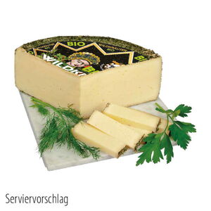 Baldauf Käse Allgäuer Wildkräuter