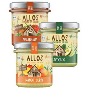 Allos Brotaufstrich