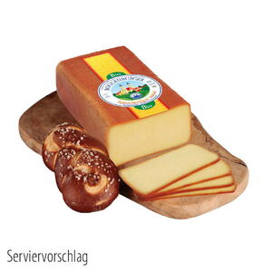 Roggenburger Bio Rauchkäse