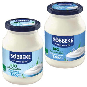Söbbeke Weidemilchjoghurt