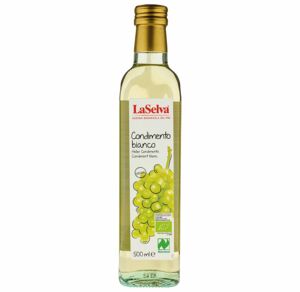 LaSelva, Bio-Condimento bianco, aus Weißweinessig und Traubenmost