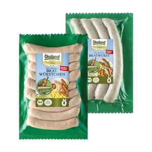 Ökoland Superwurst