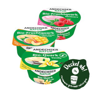 Andechser Natur Fruchtquark