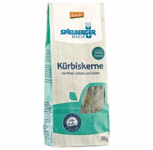 Spielberger Mühle, Bio-Kürbiskerne, demeter