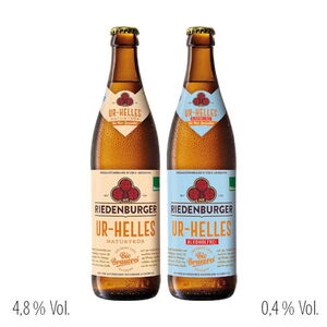 Riedenburger Brauhaus Bier