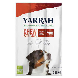 Yarrah Hundekausticks