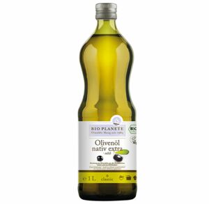 Bio Planète, Bio-Olivenöl, nativ extra