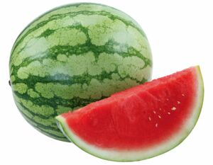 Bio-Wassermelonen, aus Spanien, Italien oder Griechenland